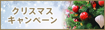 クリスマスキャンペーン2025
